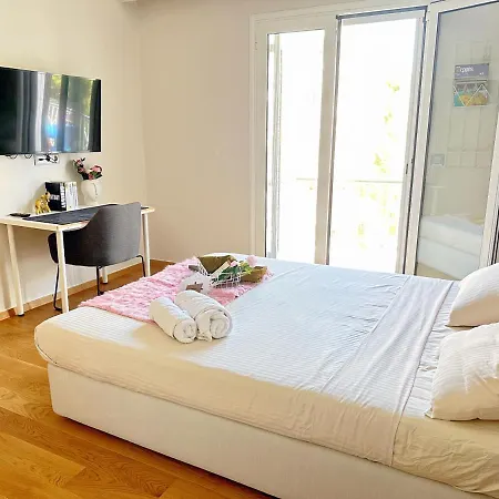 Apartment In Paleo Faliro 5 Mins To
